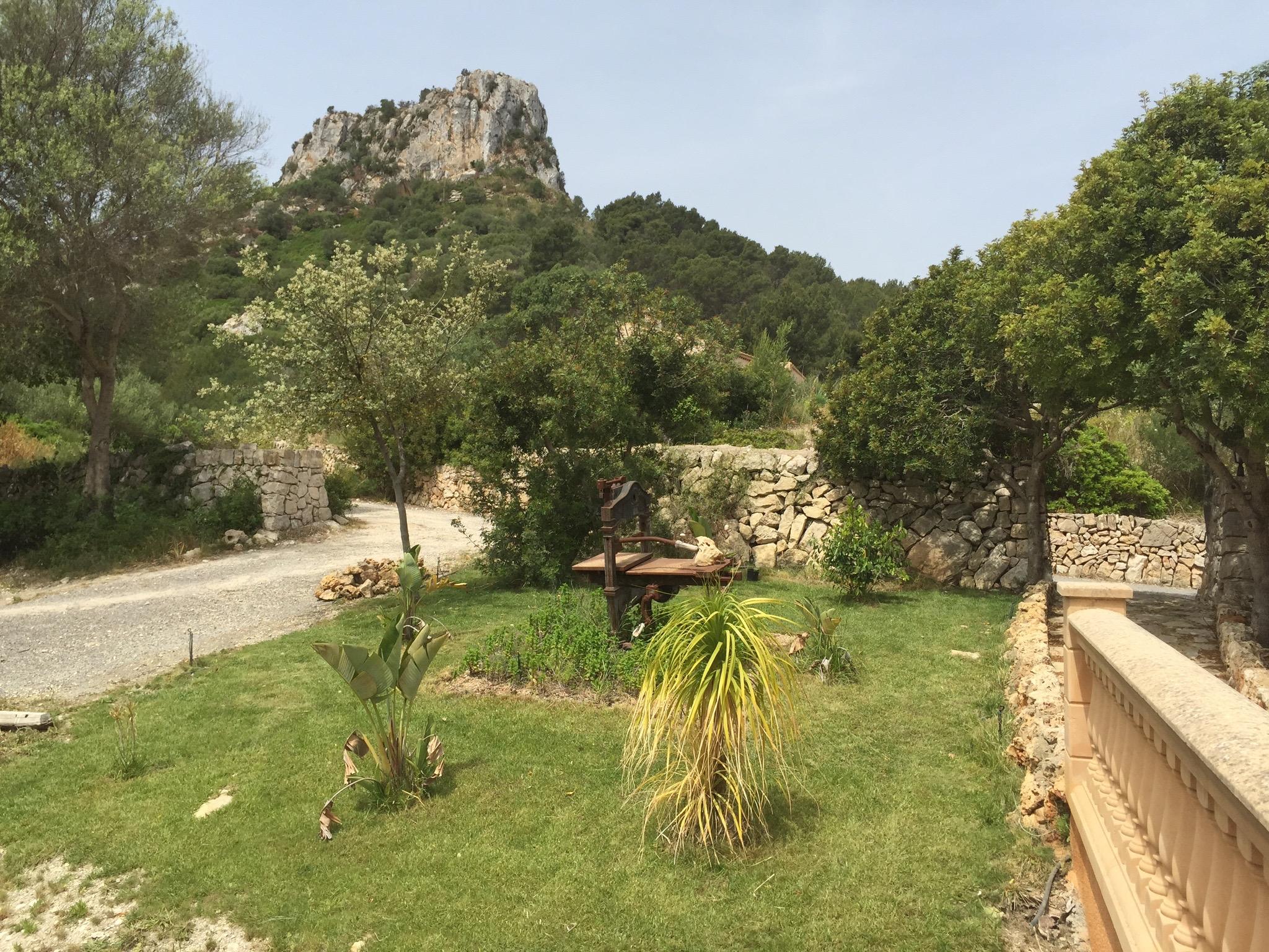 Agroturisme Es Picot Son Macia  Exteriér fotografie
